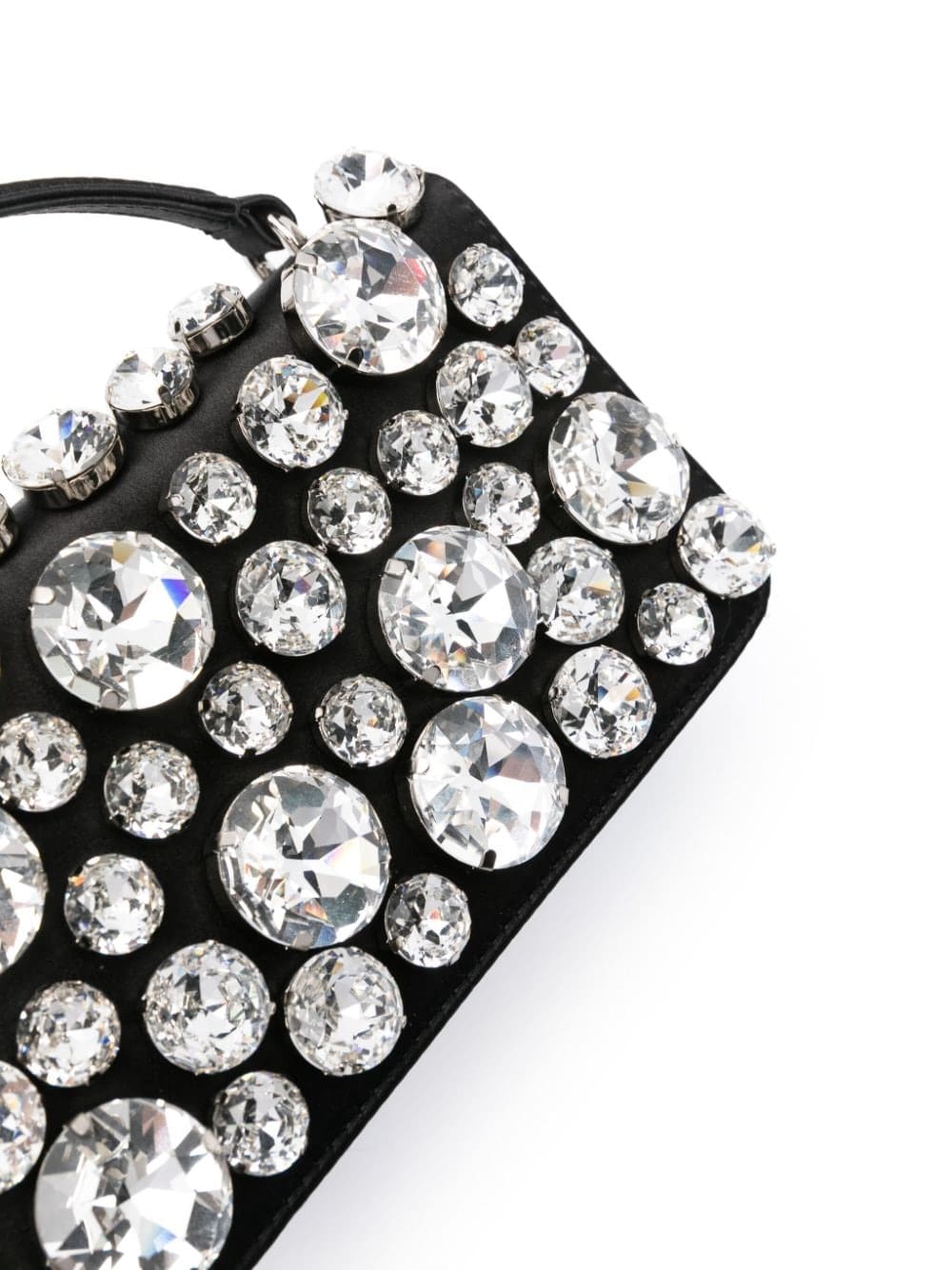 Moschino crystal-embellished mini bag - Image 4