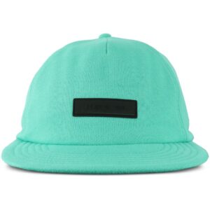 FEAR OF GOD ESSENTIALS logo-patch baseball cap