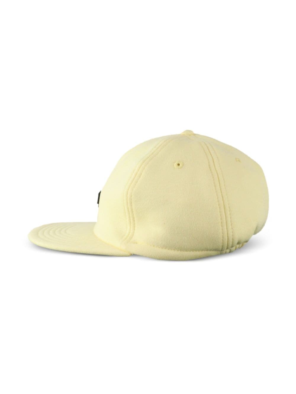 FEAR OF GOD ESSENTIALS logo-patch baseball cap - Image 2