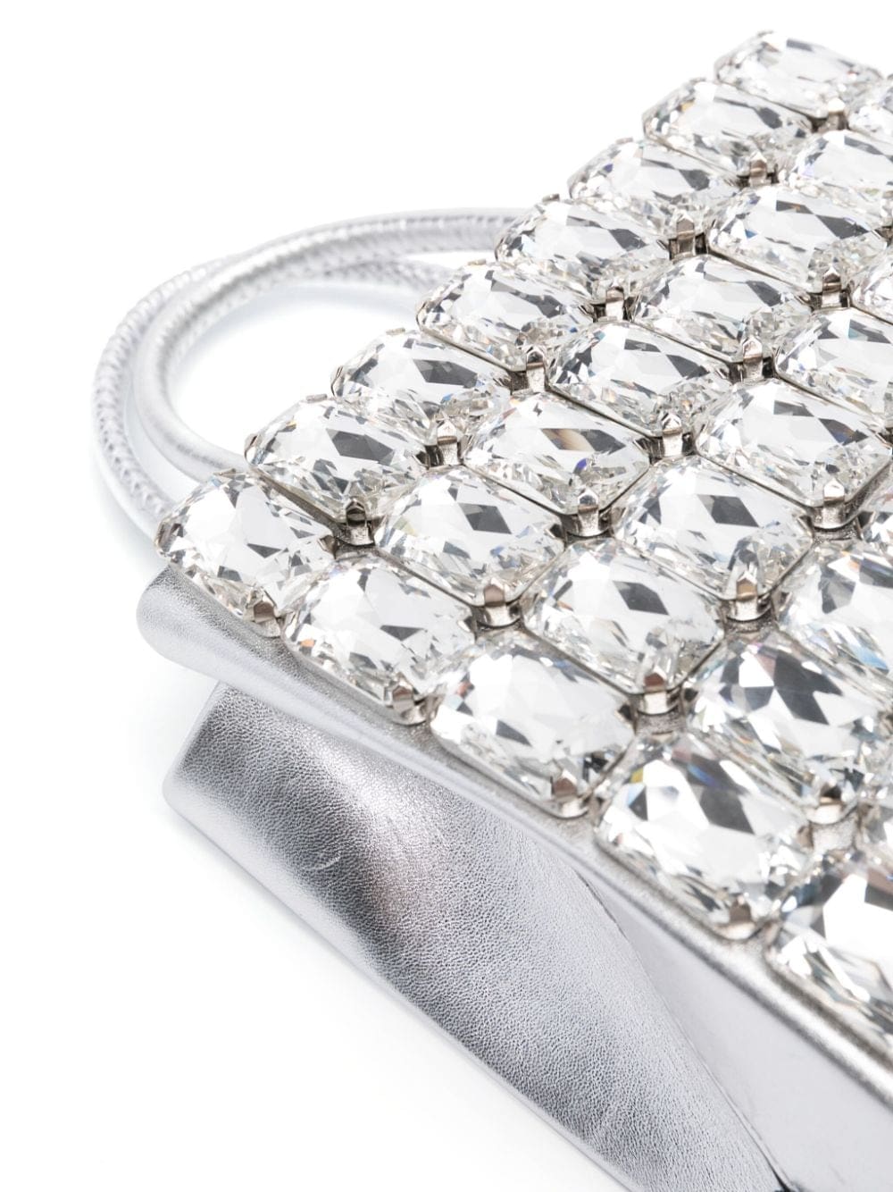 Moschino gem-embellished tote bag - Image 4