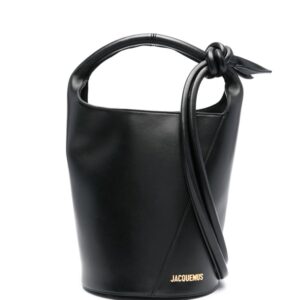 Jacquemus Le Petit Tourni leather bag