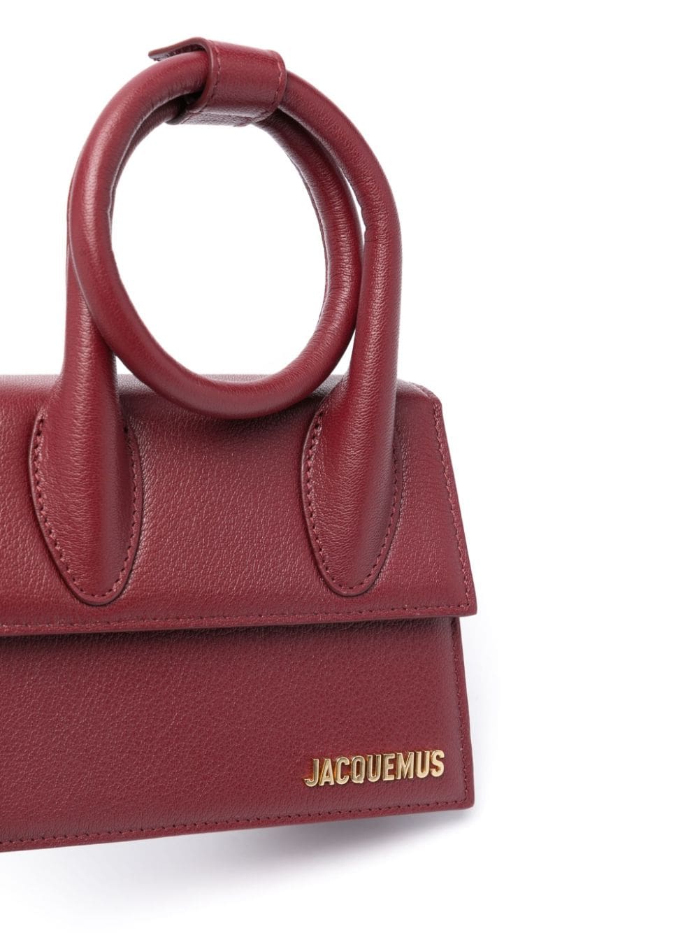 Jacquemus Le Chiquito Noeud tote bag - Image 4