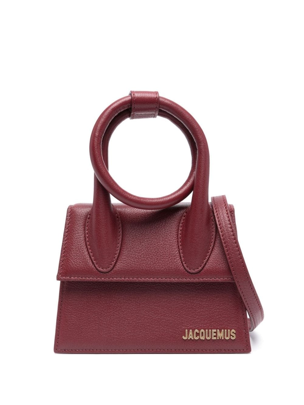 Jacquemus Le Chiquito Noeud tote bag