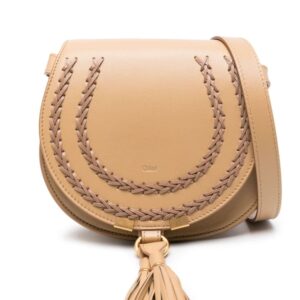 Chloé small Marcie leather bag