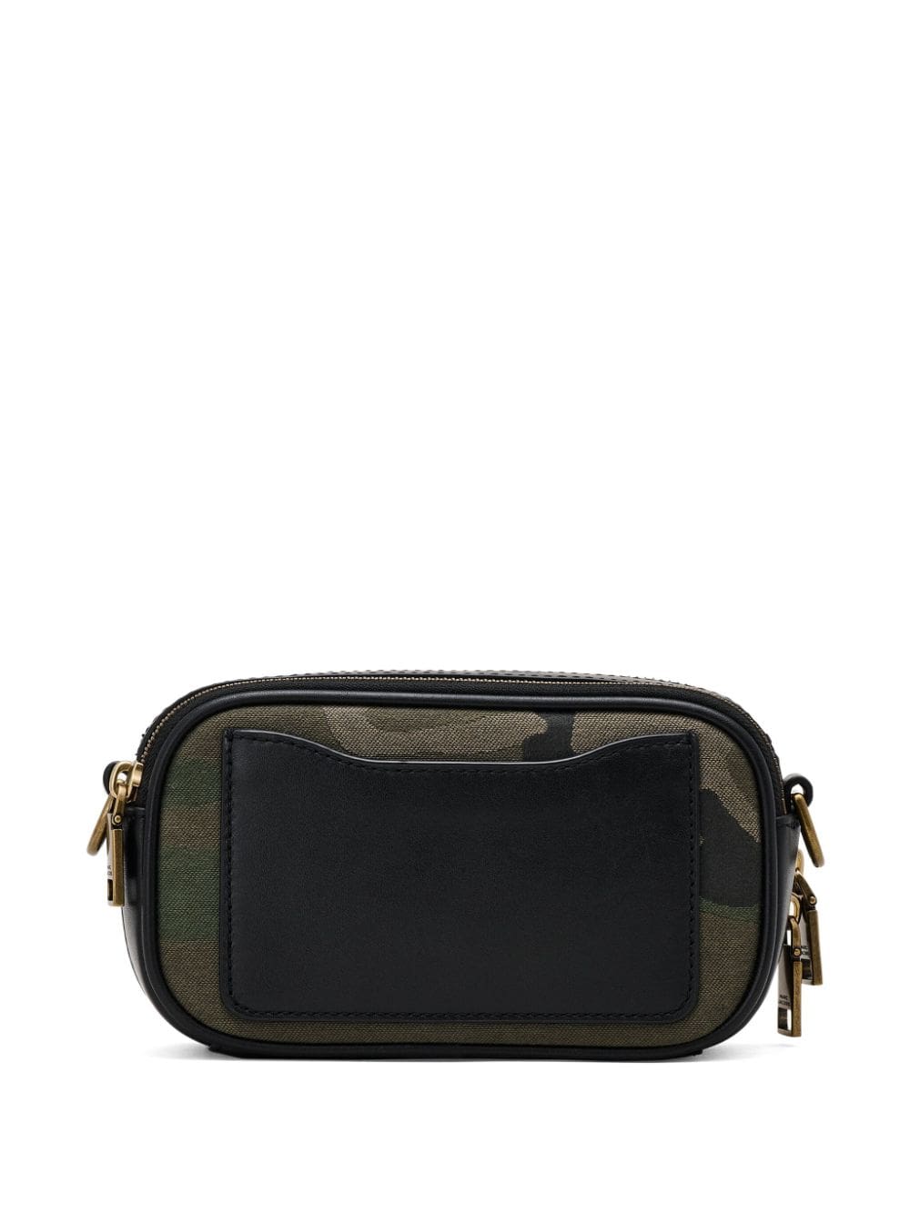 Marc Jacobs The Camo Jacquard Snapshot camera bag - Image 3