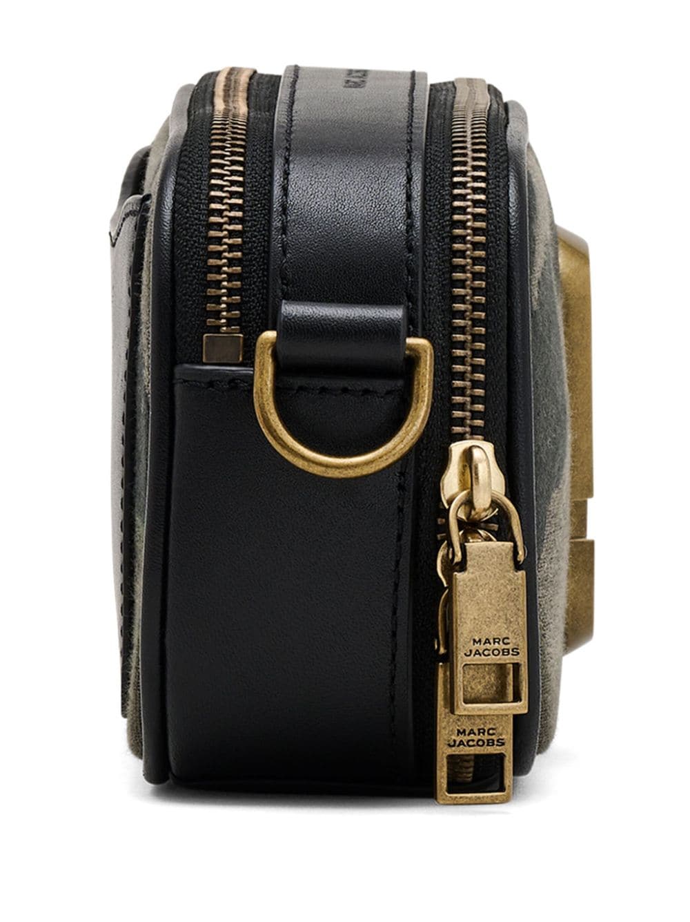 Marc Jacobs The Camo Jacquard Snapshot camera bag - Image 4