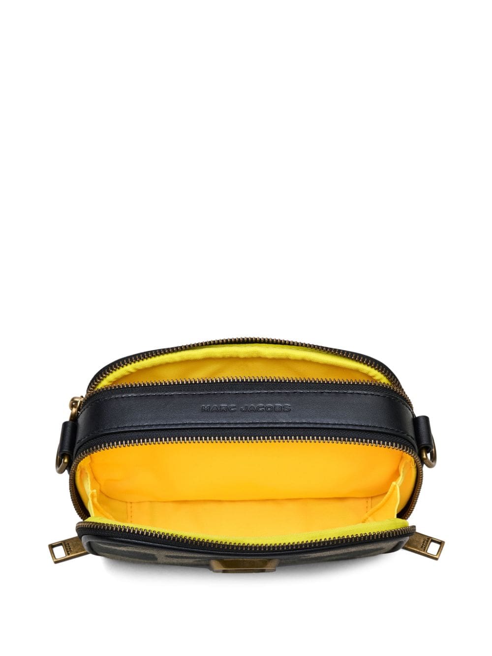 Marc Jacobs The Camo Jacquard Snapshot camera bag - Image 5