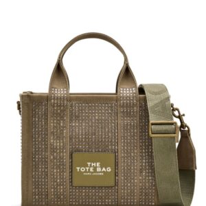 Marc Jacobs The Small Crystal Canvas Tote bag
