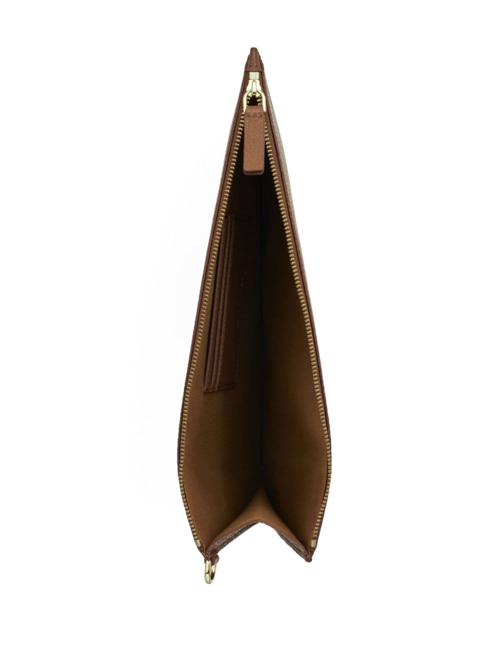 Marc Jacobs The Large Leather clutch bag - Image 3
