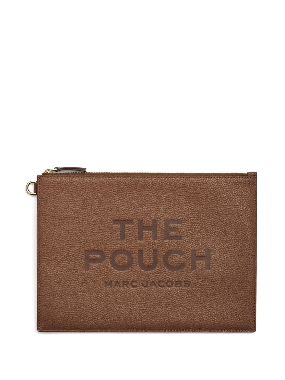 Marc Jacobs The Large Leather clutch bag - Image 4