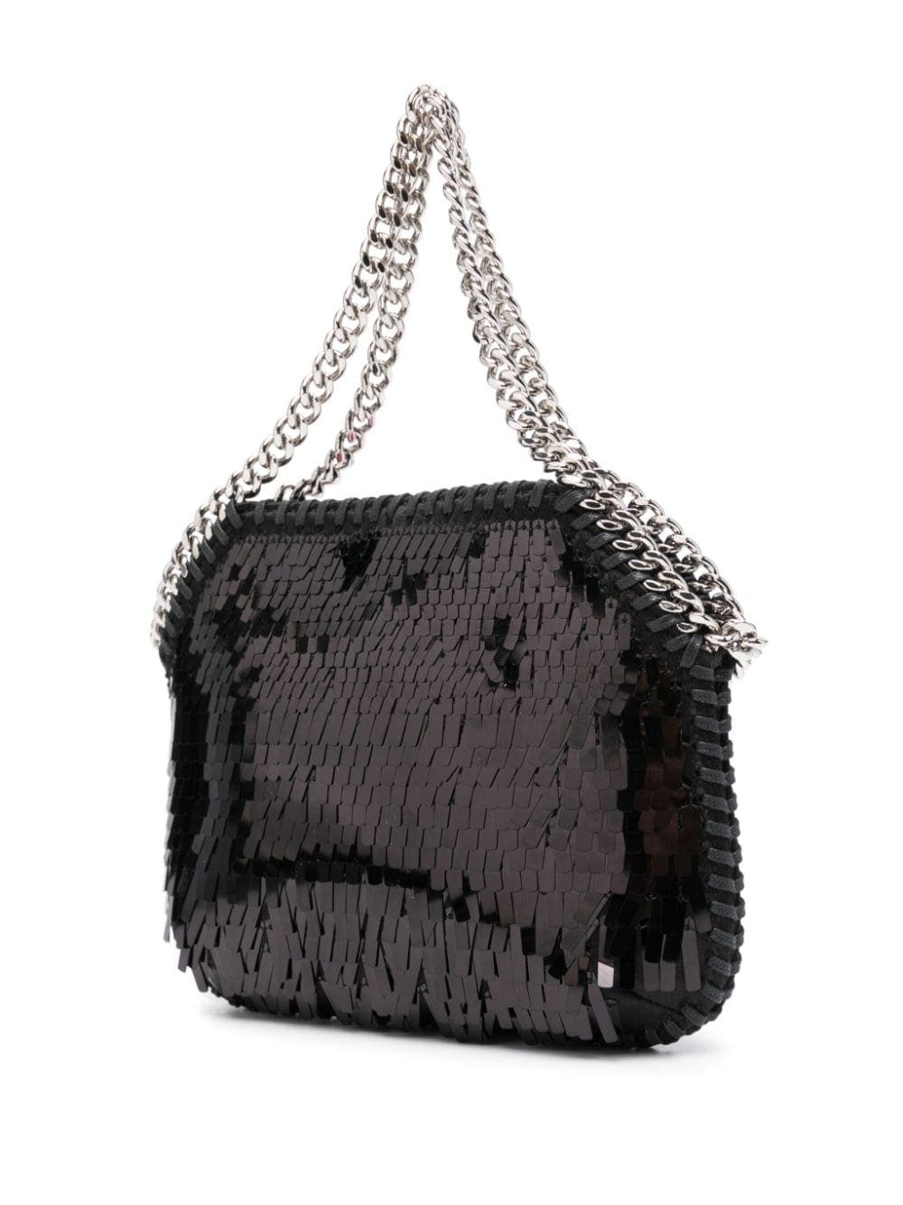 Stella McCartney Falabella sequinned mini bag - Image 3