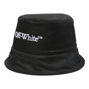 Off-White Bookish bucket hat