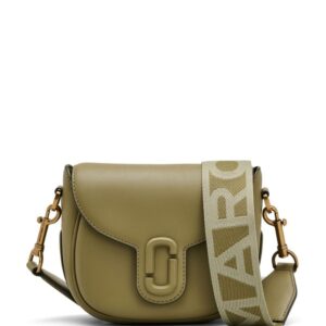 Marc Jacobs The Covered J Marc saddle bag