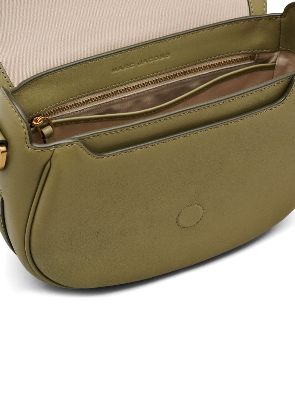 Marc Jacobs The Covered J Marc Large saddle bag - Image 5