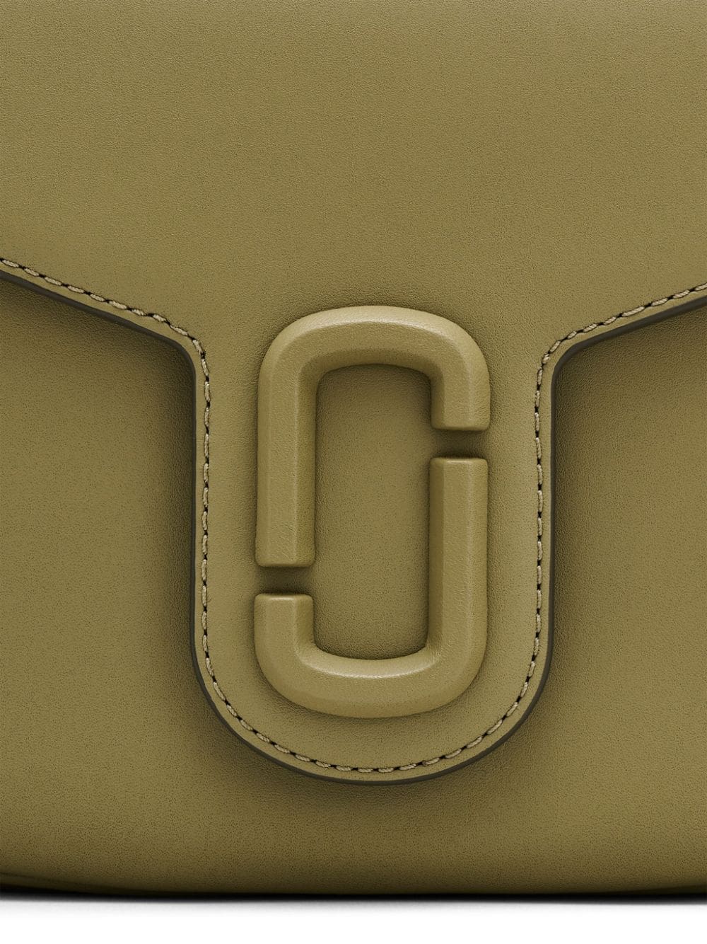 Marc Jacobs The Covered J Marc Large saddle bag - Image 4