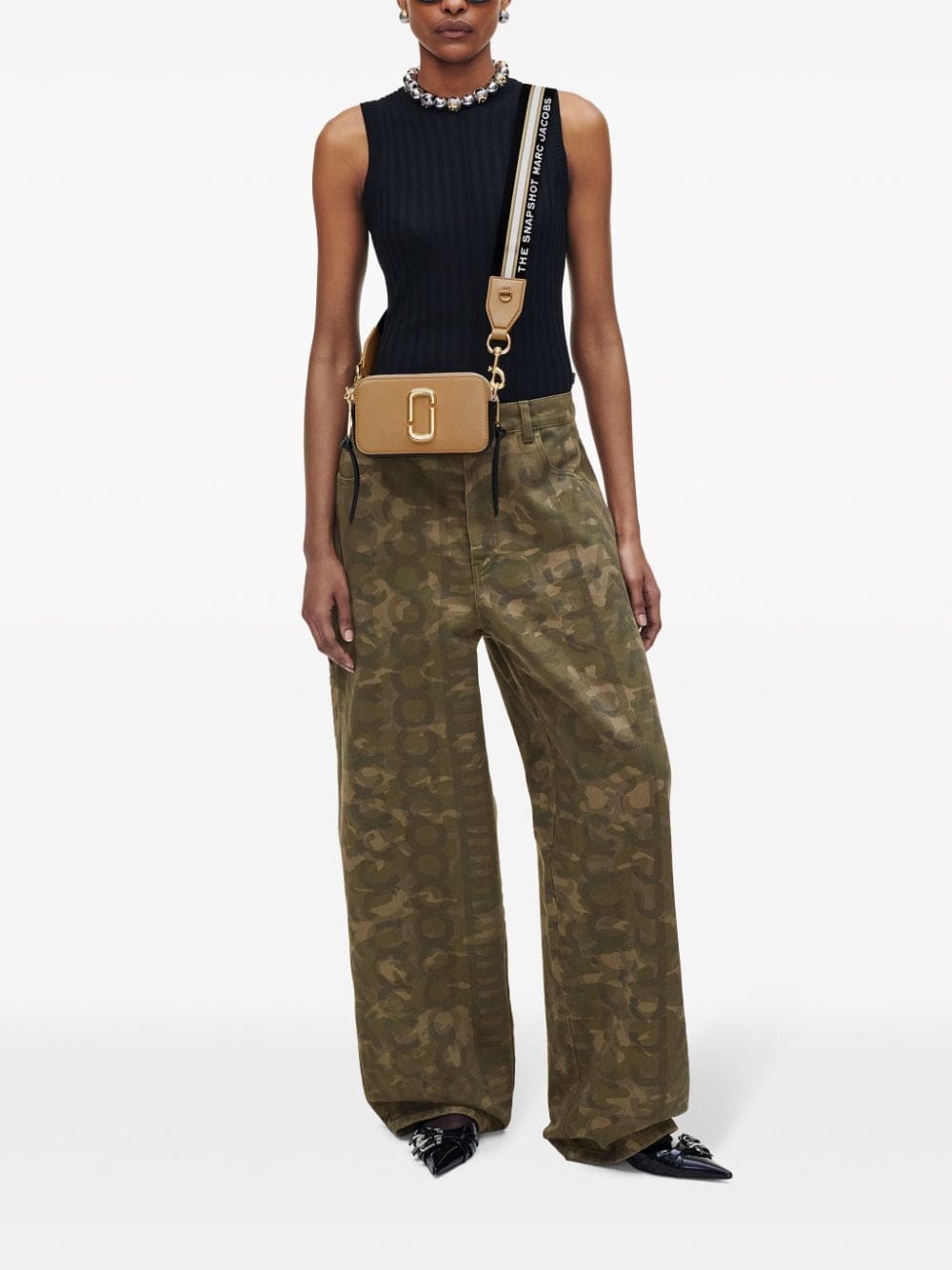 Marc Jacobs The Snapshot camera bag - Image 2