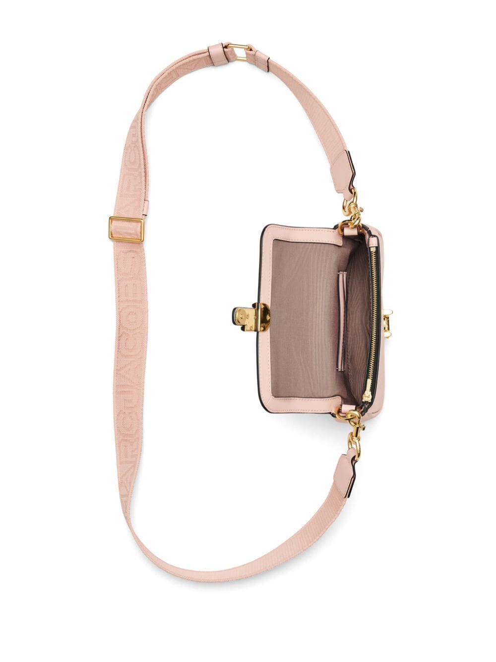 Marc Jacobs The Mini J Marc shoulder bag - Image 5