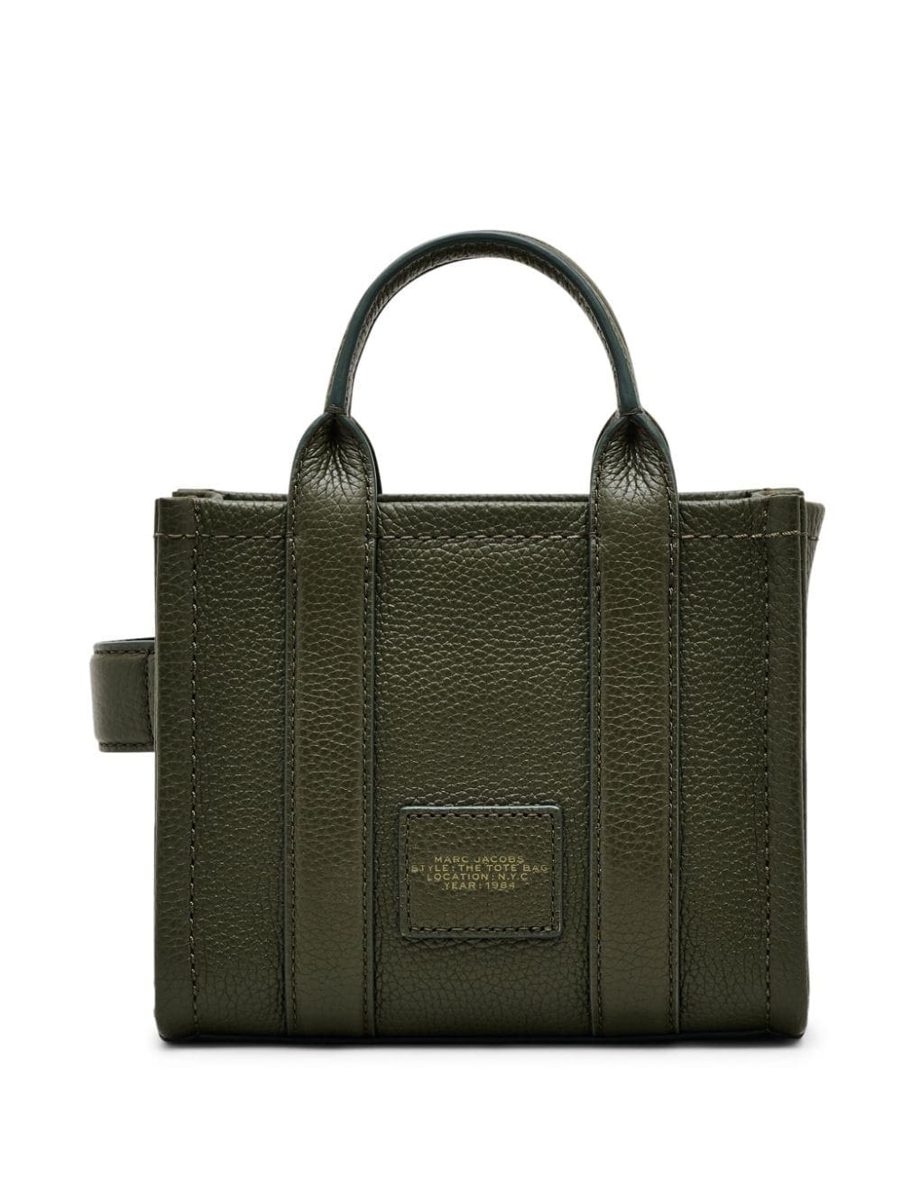 Marc Jacobs The Leather Crossbody Tote bag - Image 4