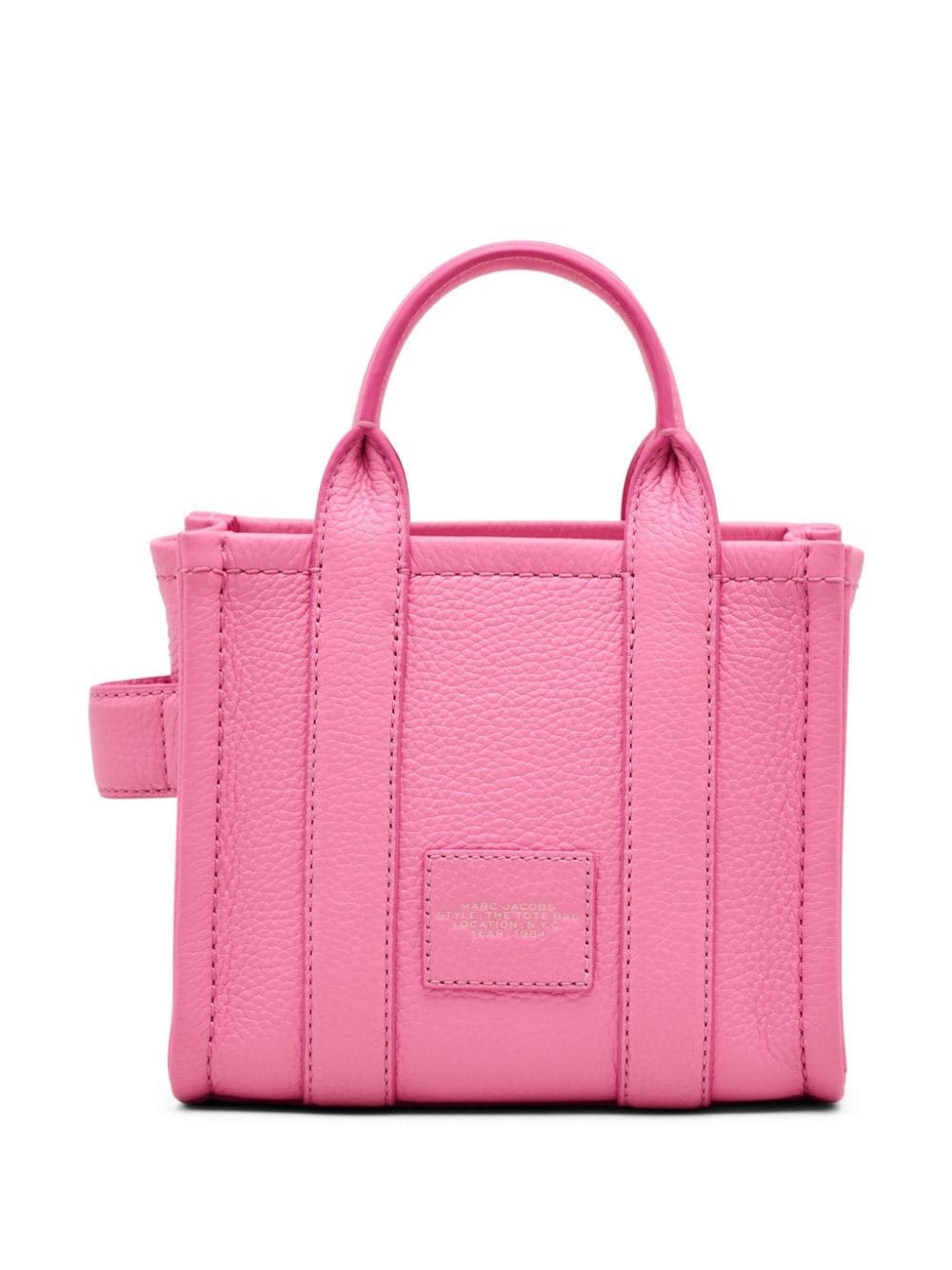 Marc Jacobs The Leather Crossbody Tote bag - Image 4