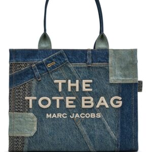 Marc Jacobs The Large Deconstructed Denim Tote bag