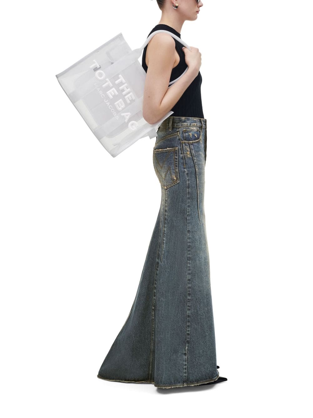 Marc Jacobs The Large Mesh Tote Bag - Image 2