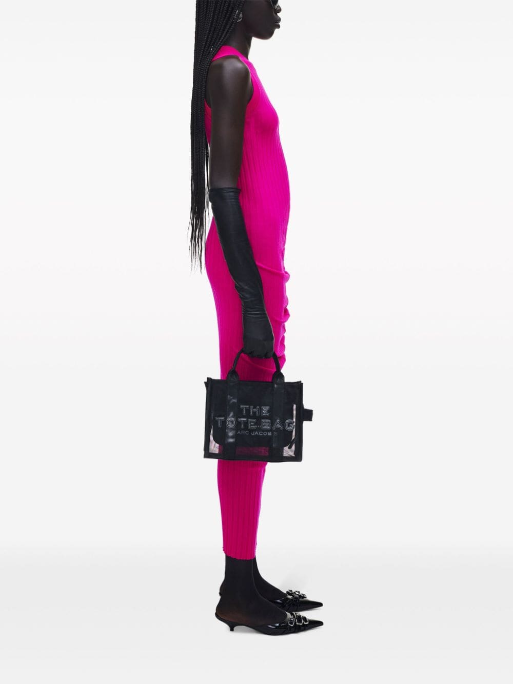 Marc Jacobs The Small Mesh Tote bag - Image 3