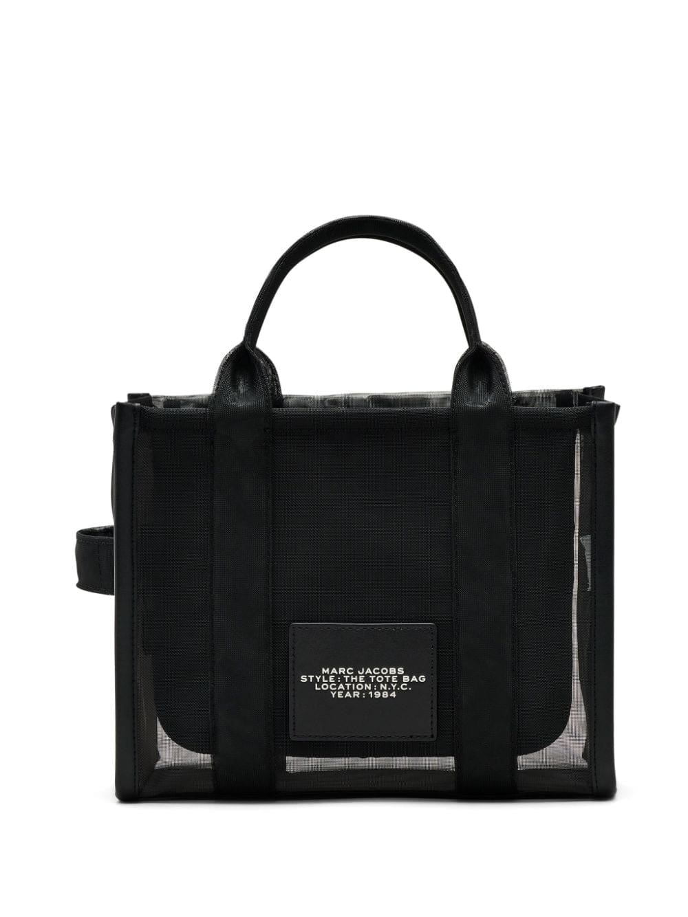 Marc Jacobs The Small Mesh Tote bag - Image 4
