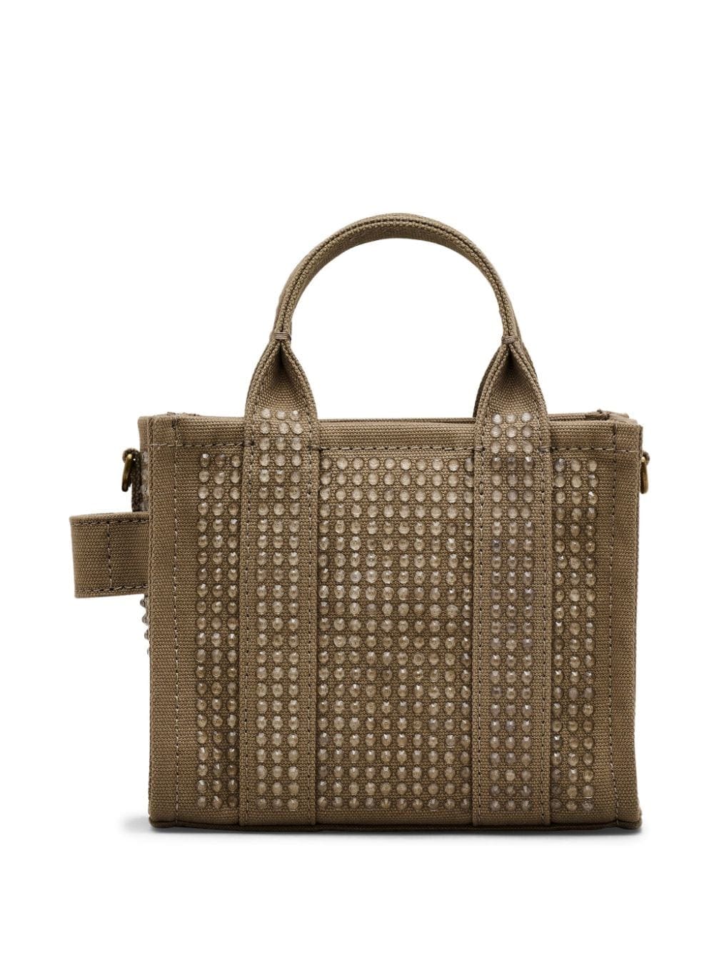 Marc Jacobs The Crystal Canvas Crossbody Tote bag - Image 4