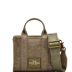 Marc Jacobs The Crystal Canvas Crossbody Tote bag
