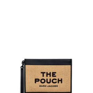 Marc Jacobs The Large Woven clutch bag