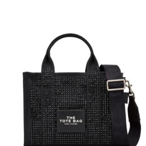 Marc Jacobs The Small Crystal Canvas Tote bag