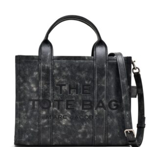 Marc Jacobs The Medium Distressed Leather Tote bag