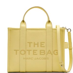 Marc Jacobs The Medium Leather Tote Bag