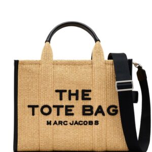 Marc Jacobs The Medium Woven tote bag