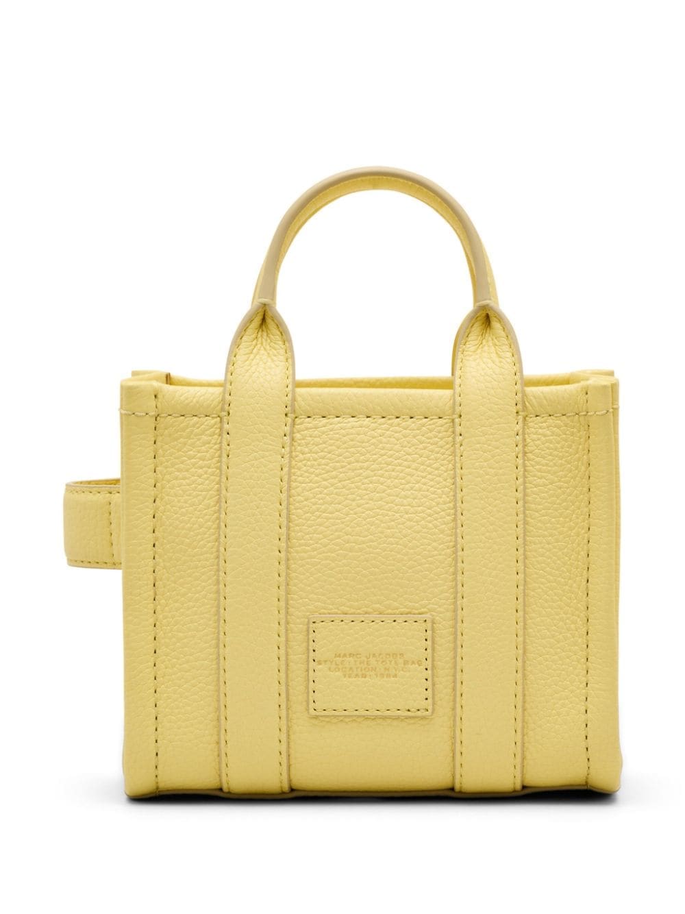 Marc Jacobs The Leather Crossbody Tote bag - Image 4