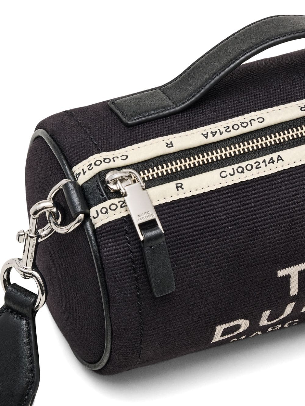 Marc Jacobs The Jacquard Duffle bag - Image 5