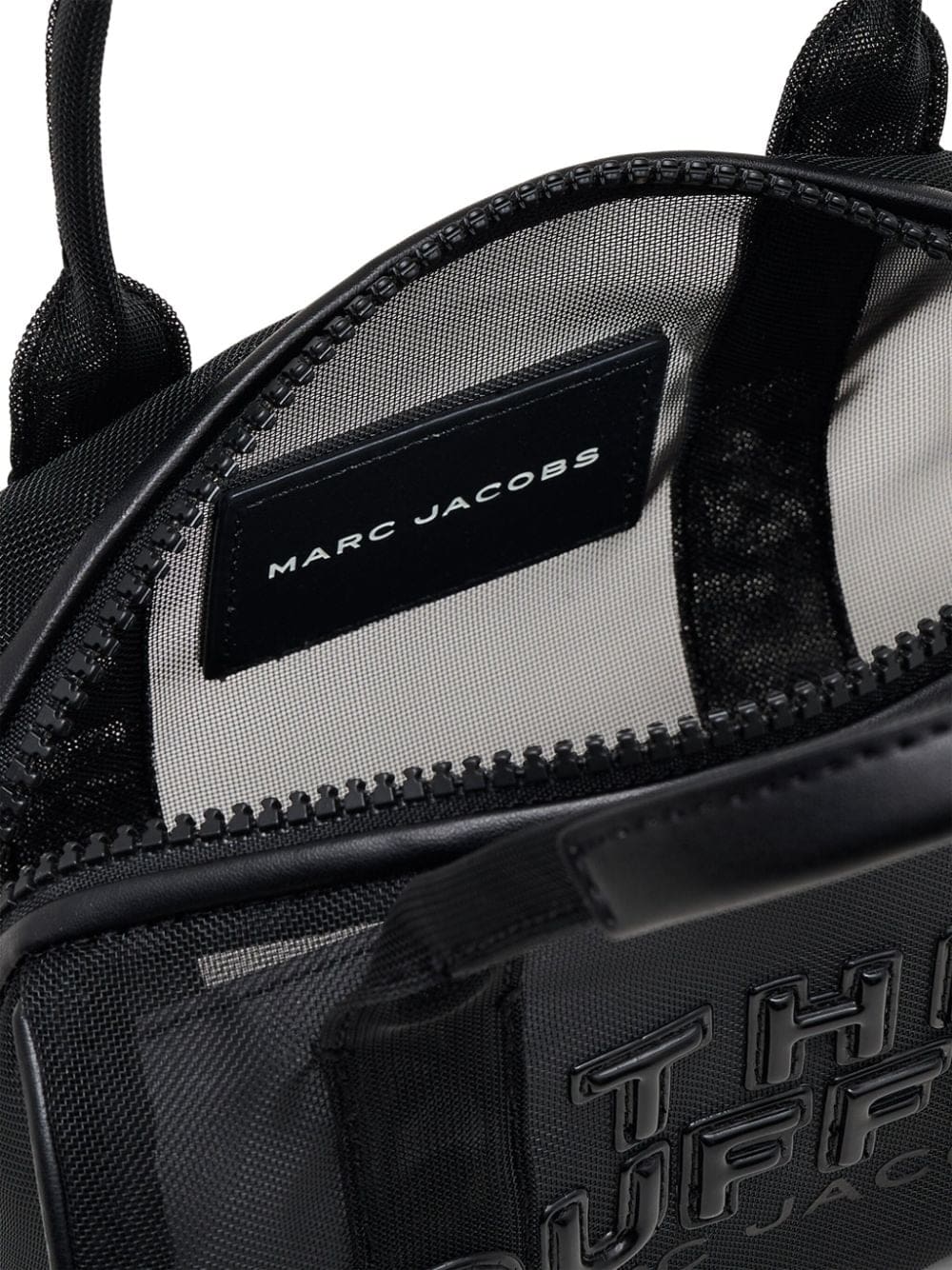 Marc Jacobs The Mini Mesh Duffle bag - Image 5