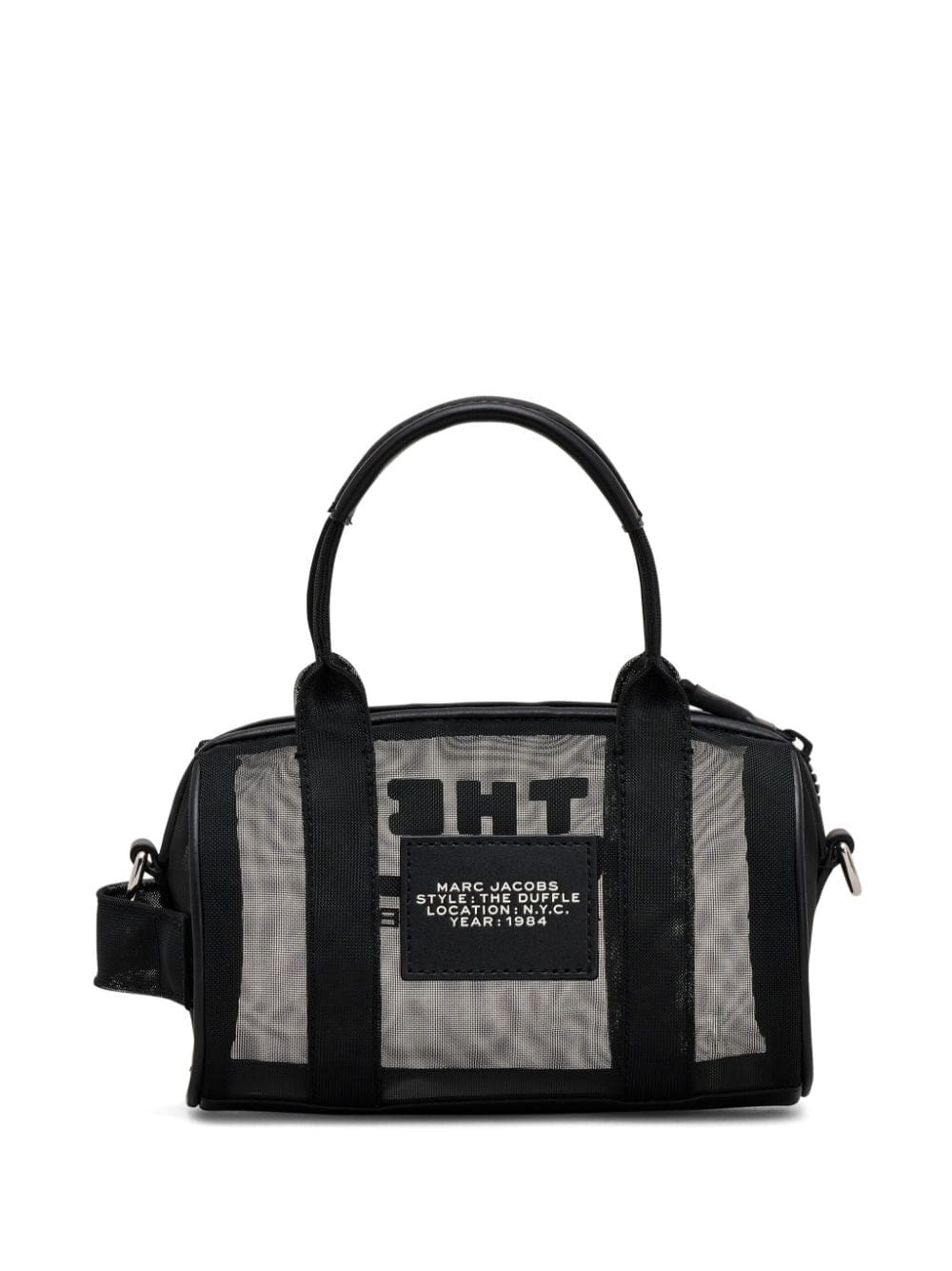 Marc Jacobs The Mini Mesh Duffle bag - Image 4