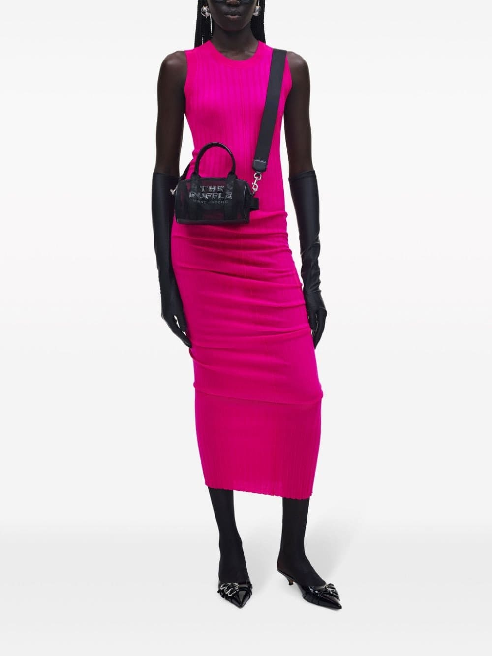 Marc Jacobs The Mini Mesh Duffle bag - Image 2