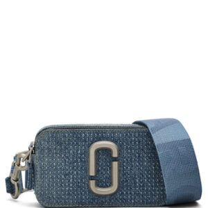 Marc Jacobs THE CRYSTAL DENIM SNAPSHOT
