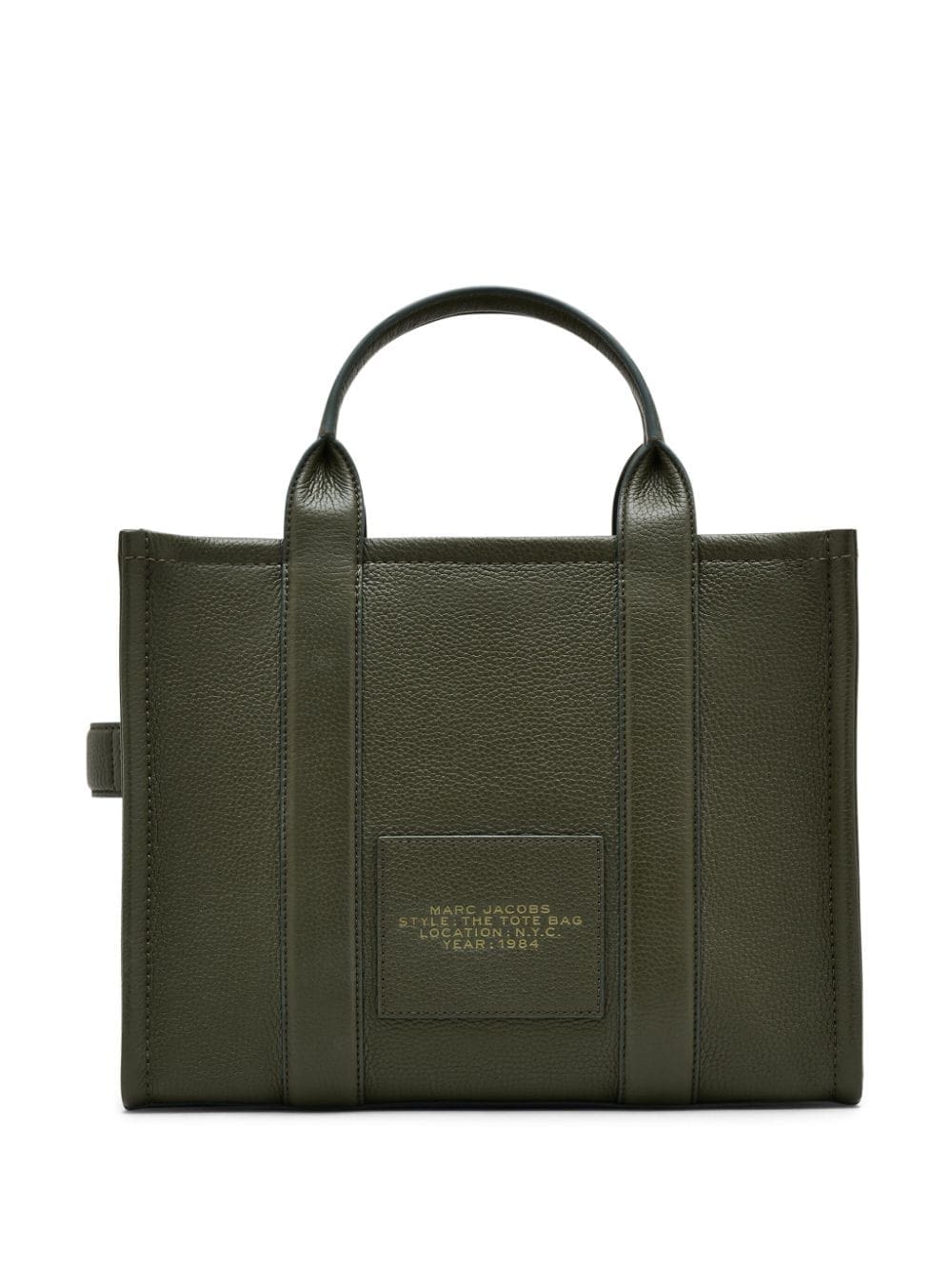 Marc Jacobs The Medium Leather Tote Bag - Image 4