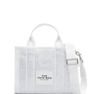 Marc Jacobs The Small Crystal Canvas Tote bag