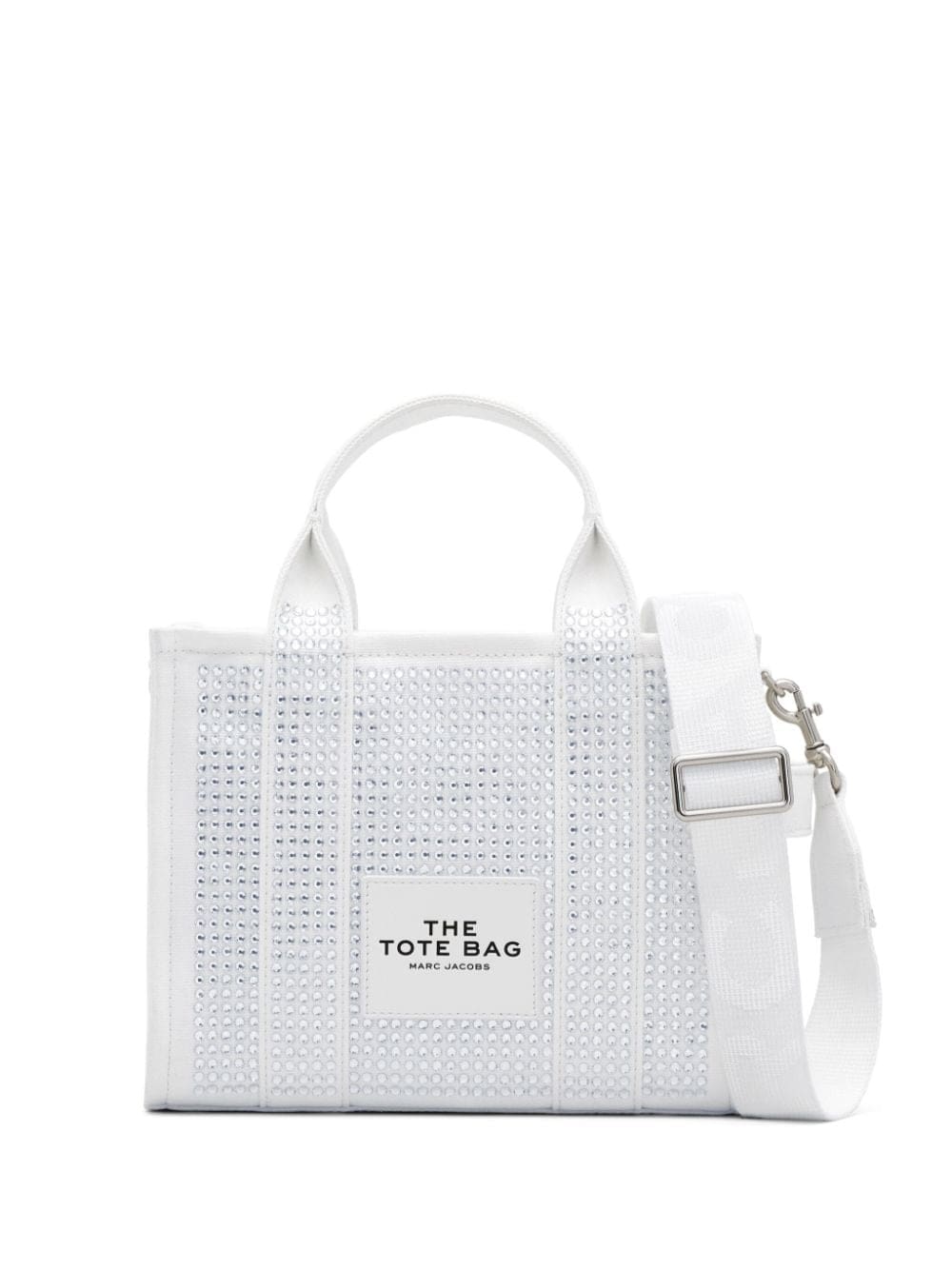 Marc Jacobs The Small Crystal Canvas Tote bag