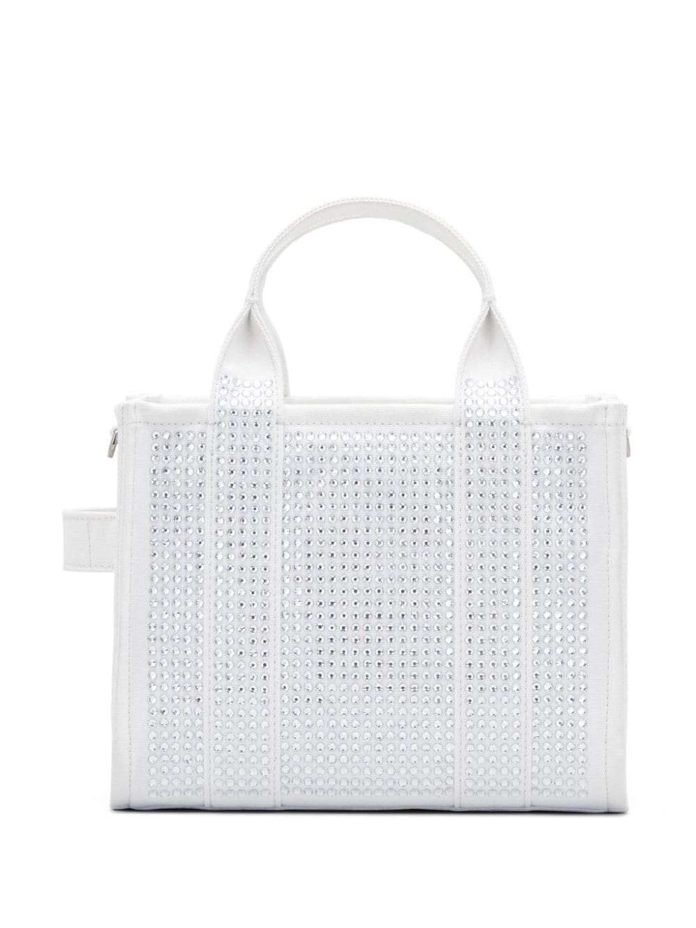 Marc Jacobs The Small Crystal Canvas Tote bag - Image 4