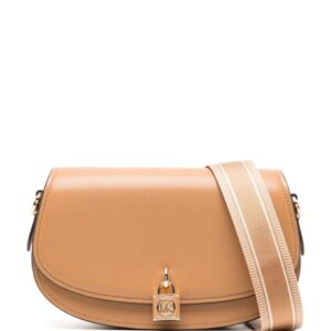 Michael Michael Kors Mila leather crossbody bag