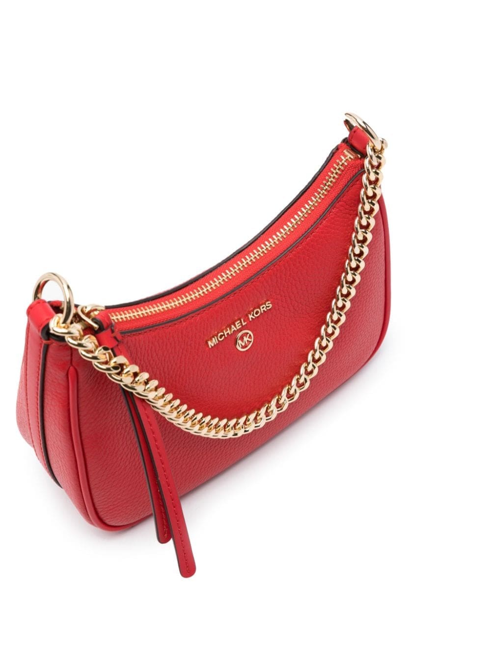 Michael Michael Kors Jet Set leather shoulder bag - Image 4