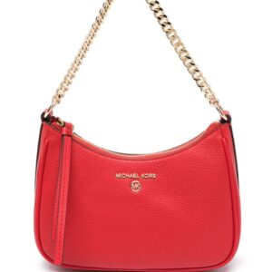 Michael Michael Kors Jet Set leather shoulder bag