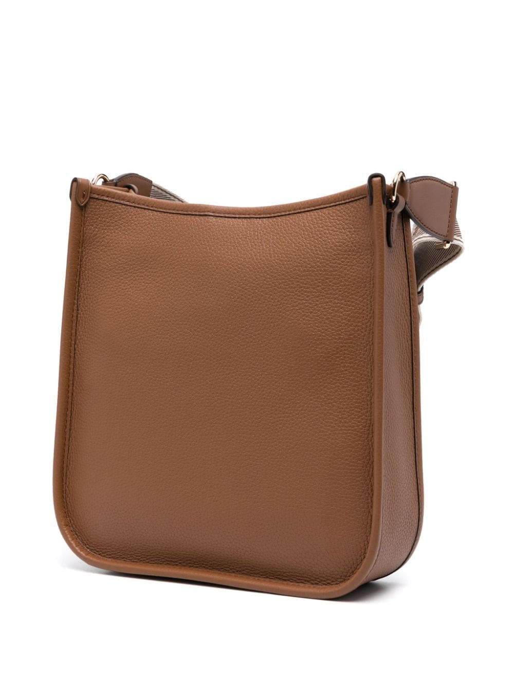 Michael Michael Kors logo-plaque leather shoulder bag - Image 3