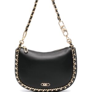 Michael Michael Kors Kendall leather clutch bag