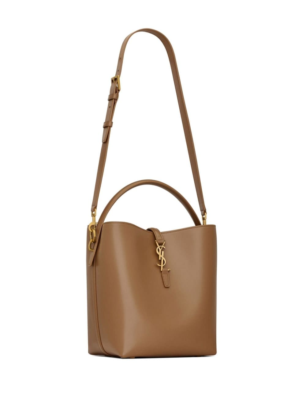 Saint Laurent LE 37 leather shoulder bag - Image 4